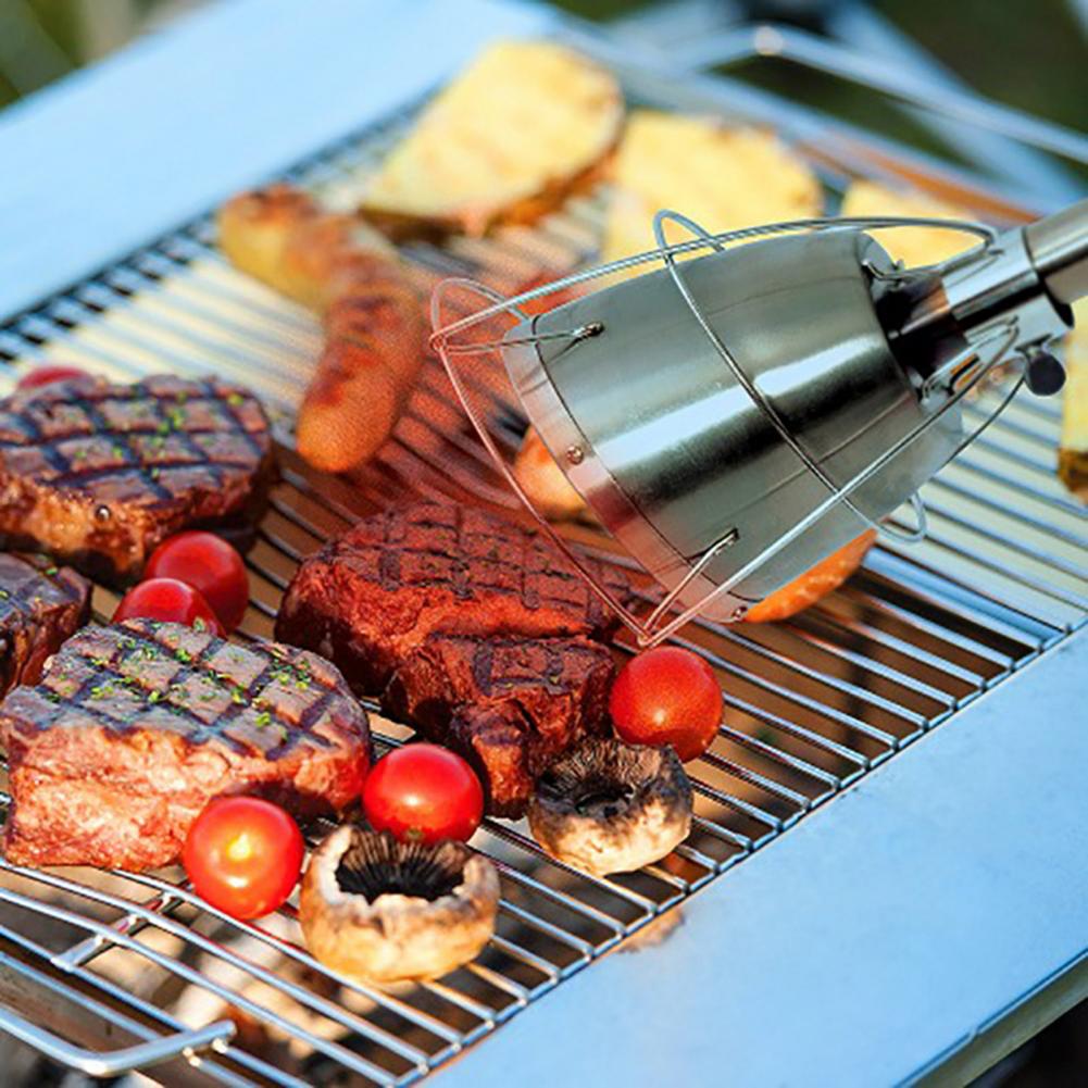 Stainless Steel Culinary Torch - Camping Cooking Torch recension och pris