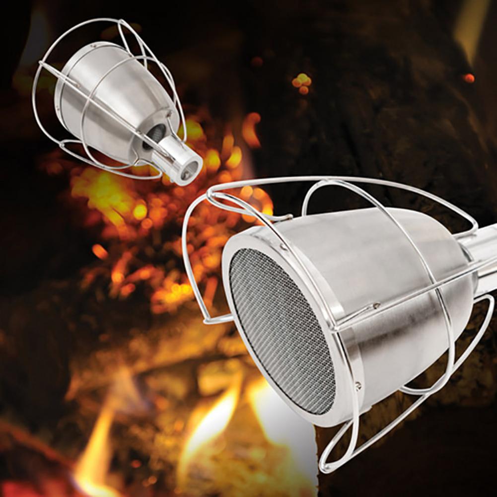 Stainless Steel Culinary Torch - Camping Cooking Torch recension och pris