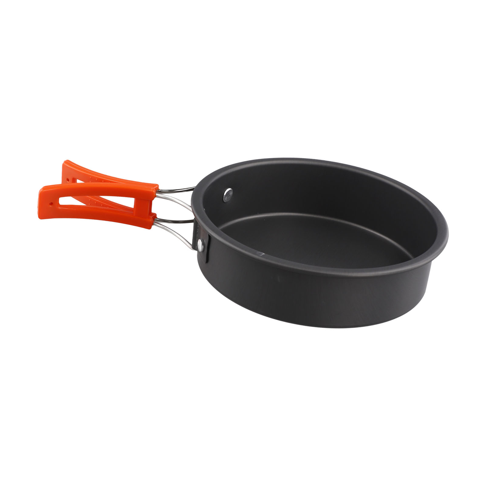 1pc Frying Pan Alumina Conduct - Camping Cooking Frying Pan recension och pris
