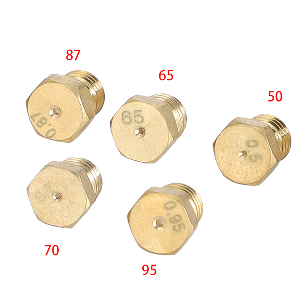 5PCS Burner Gas Hob LPG- Conve - Camping Cooking Propane recension och pris