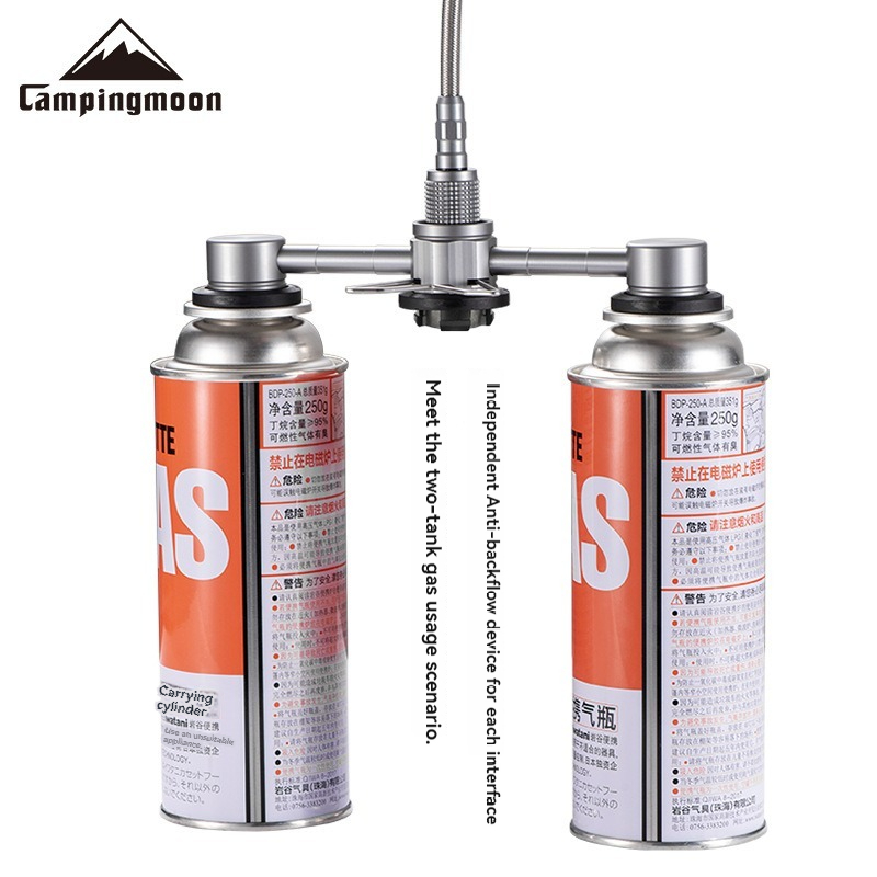 Cassette Fuel Tank Three Suppl - Camping Cooking Propane recension och pris