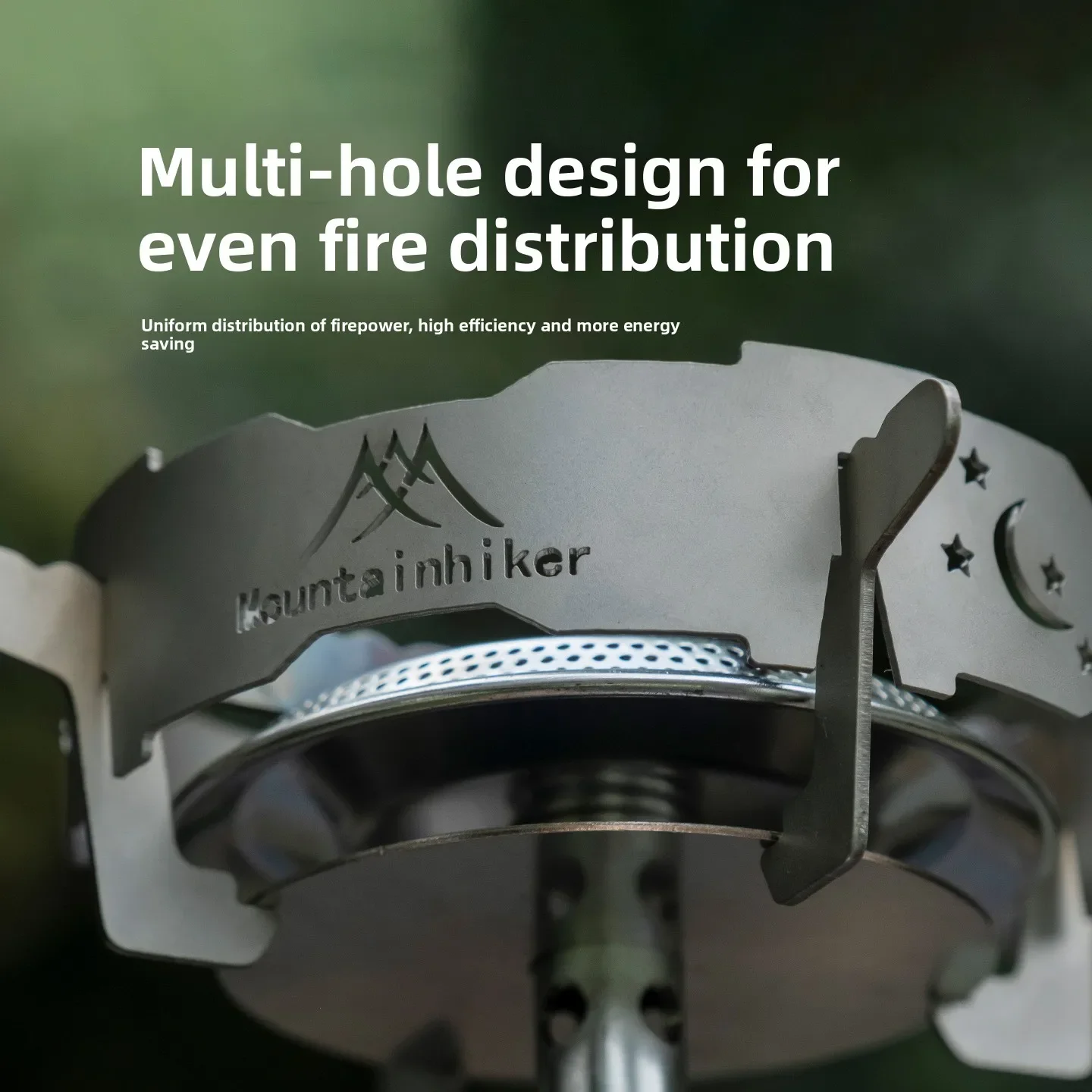 Camping Stove Detachable Windp - Camping Cooking Butane recension och pris