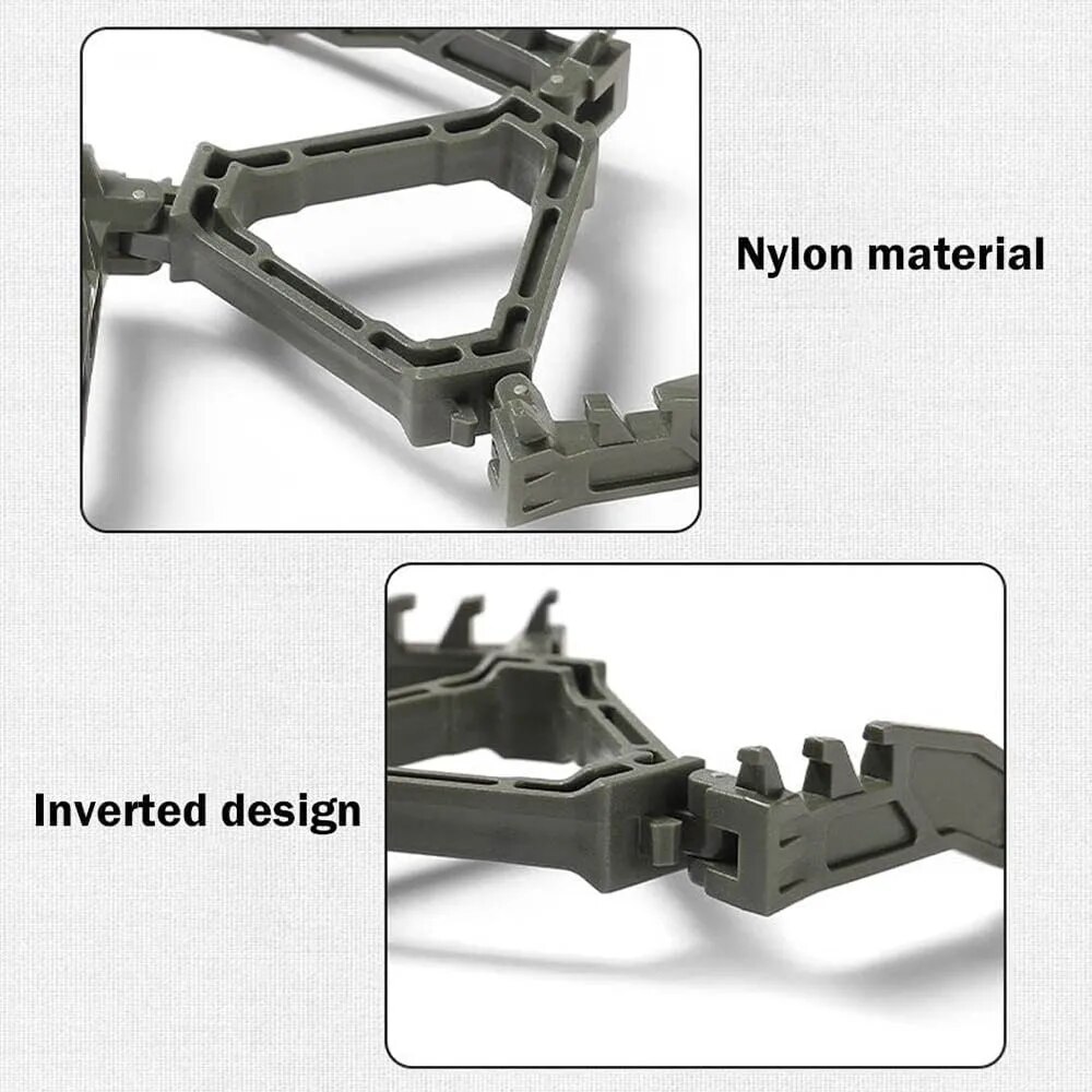 Gas Tank Bracket Foldable Fuel - Camping Cooking Equipment Gas recension och pris