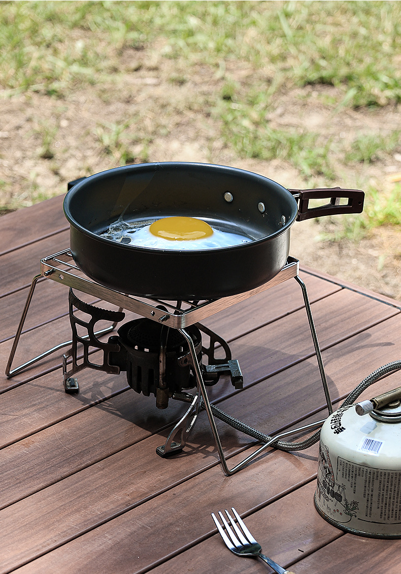Outdoor Stainless Steel Stove  - Camping Cooking Appliances recension och pris