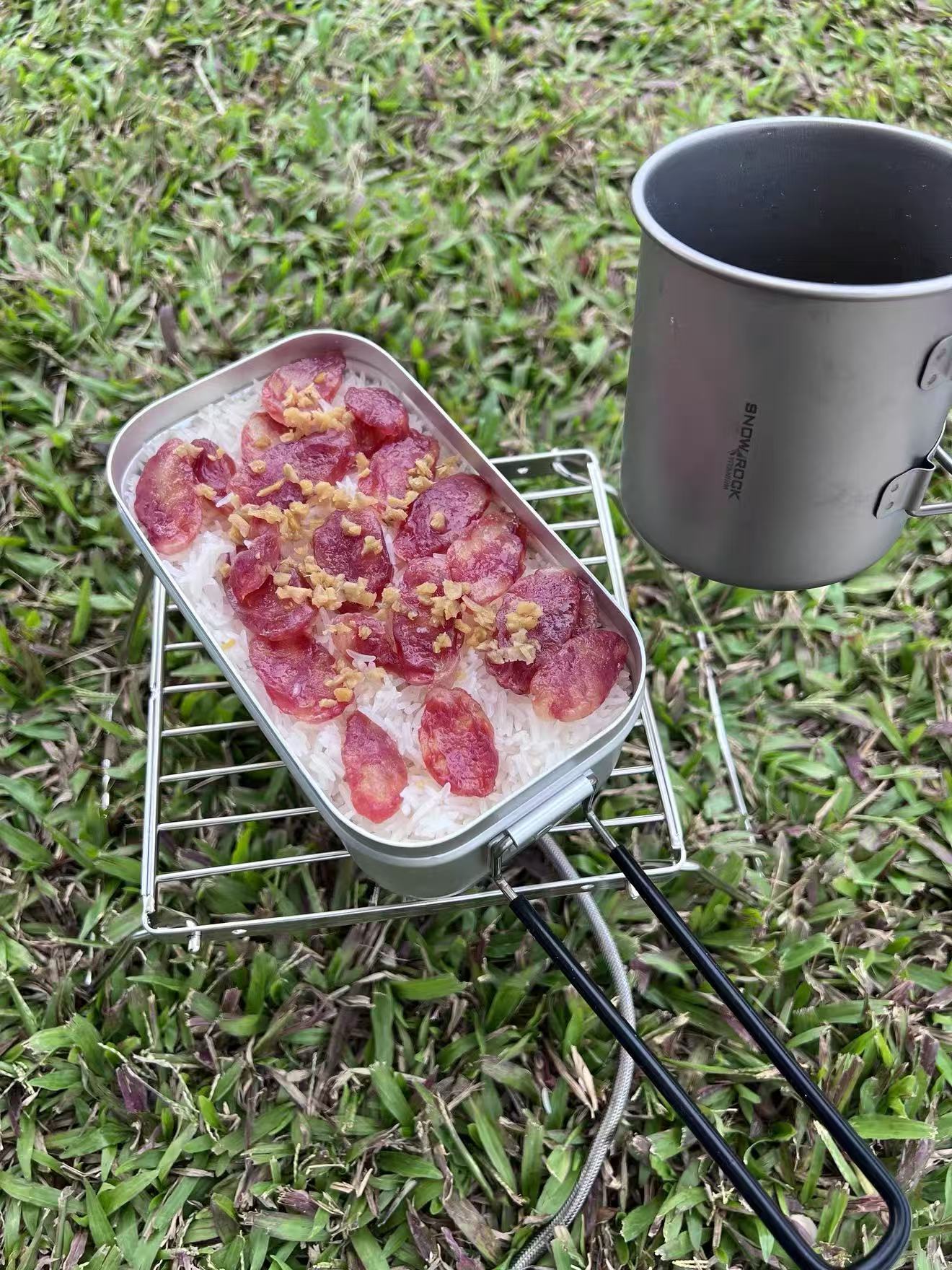 Outdoor Stainless Steel Stove  - Camping Cooking Appliances recension och pris