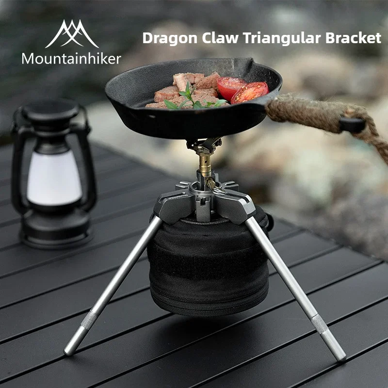 MOUNTAINHIKER Tripod Bracket C - Camping Cooking Appliances recension och pris