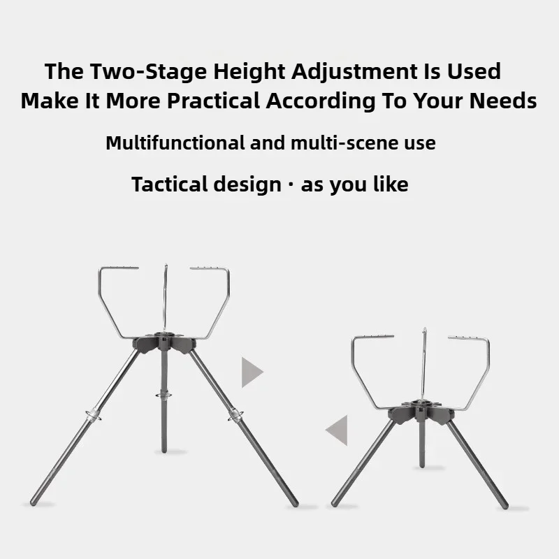 MOUNTAINHIKER Tripod Bracket C - Camping Cooking Appliances recension och pris