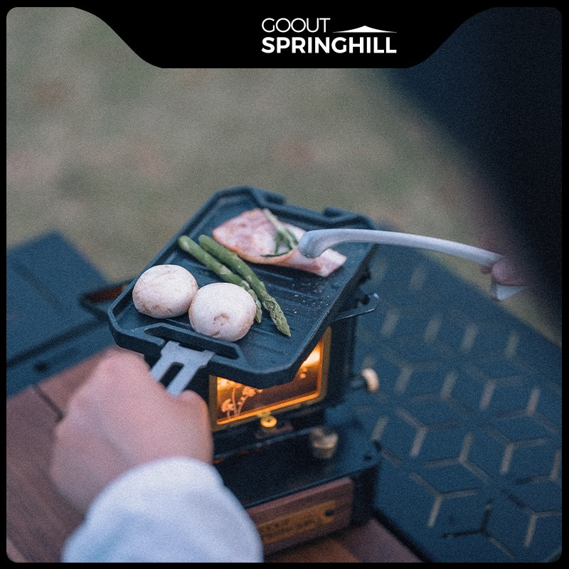 COOUT SPRINGHILL Outdoor Mini  - Camping Cooking Appliances recension och pris
