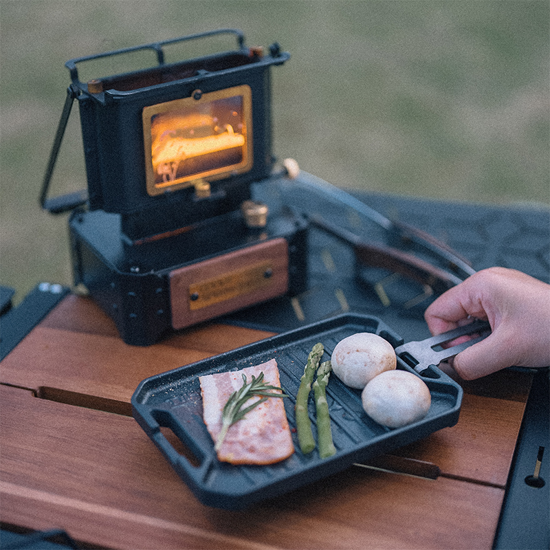 COOUT SPRINGHILL Outdoor Mini  - Camping Cooking Appliances recension och pris