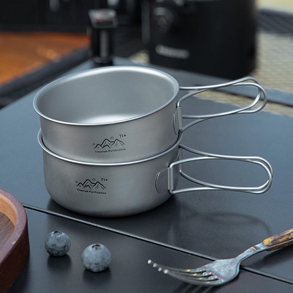 Ultralight Titanium Backpackin - Camping Cooking Hardware recension och pris