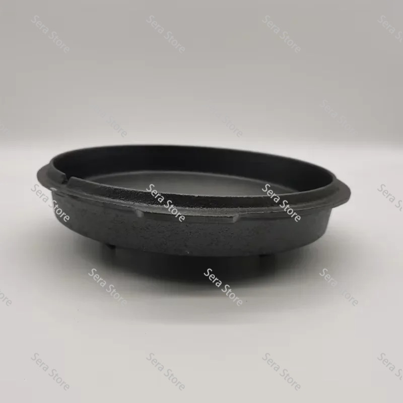 25cm Cast Iron Dutch Oven Camp - Camp Dutch Oven Cast recension och pris