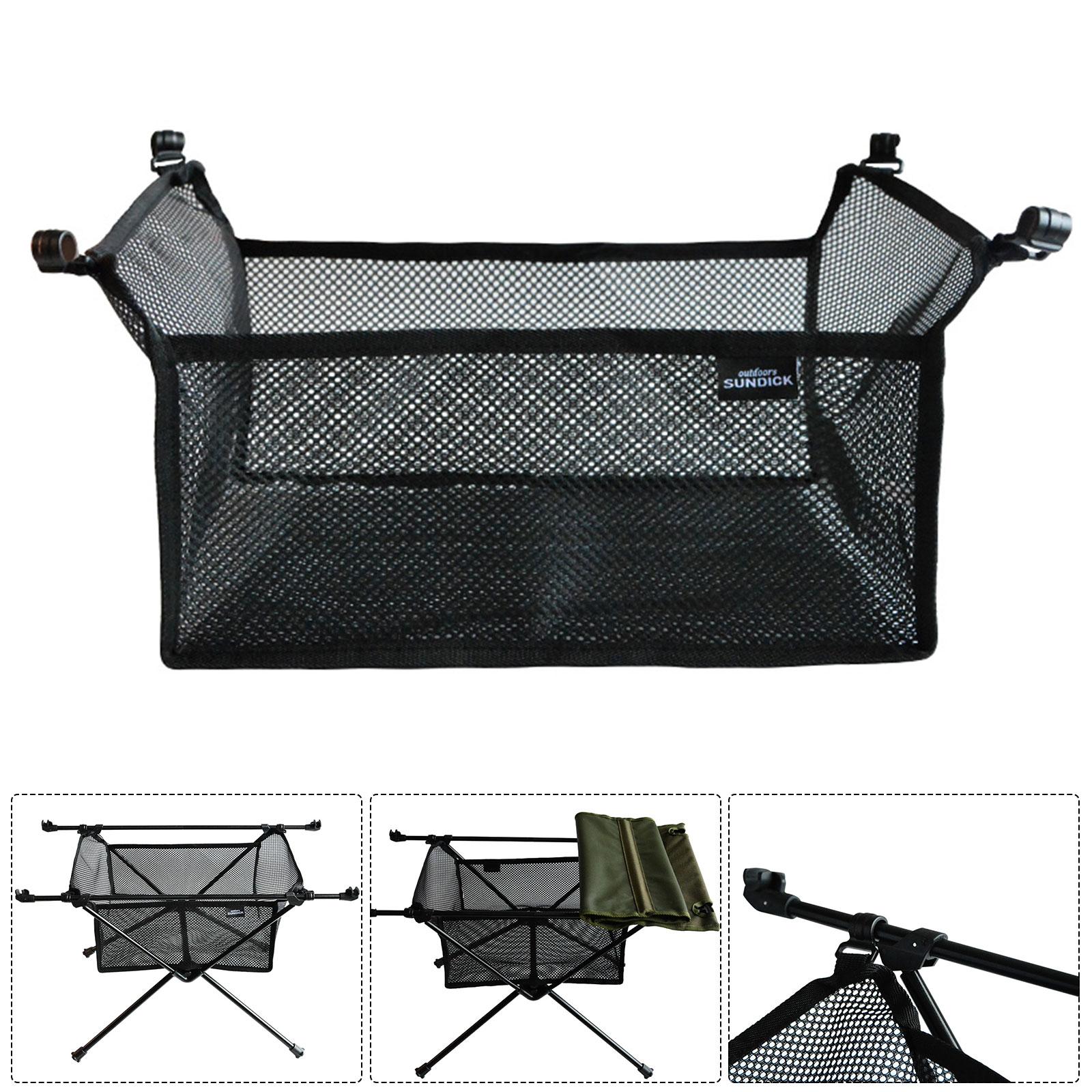 Camping Foldable Table Storage - Camping Cooking Basket recension och pris