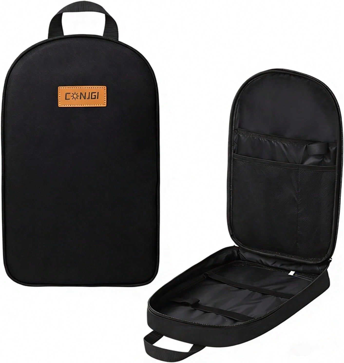 Camping Cookware Storage Bag - - Camping Cooking Utensil Set recension och pris