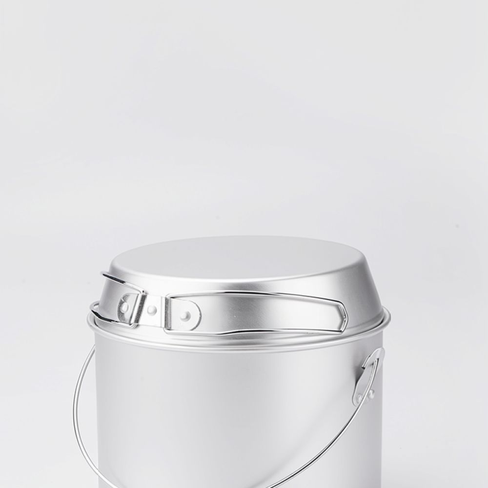 For For Starck Camping Aluminu - Camping Cooking Set Compact recension och pris