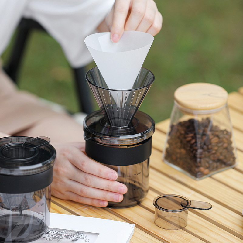 Hand-brew Three-in-one Coffee  - Camping Cooking Accessories recension och pris