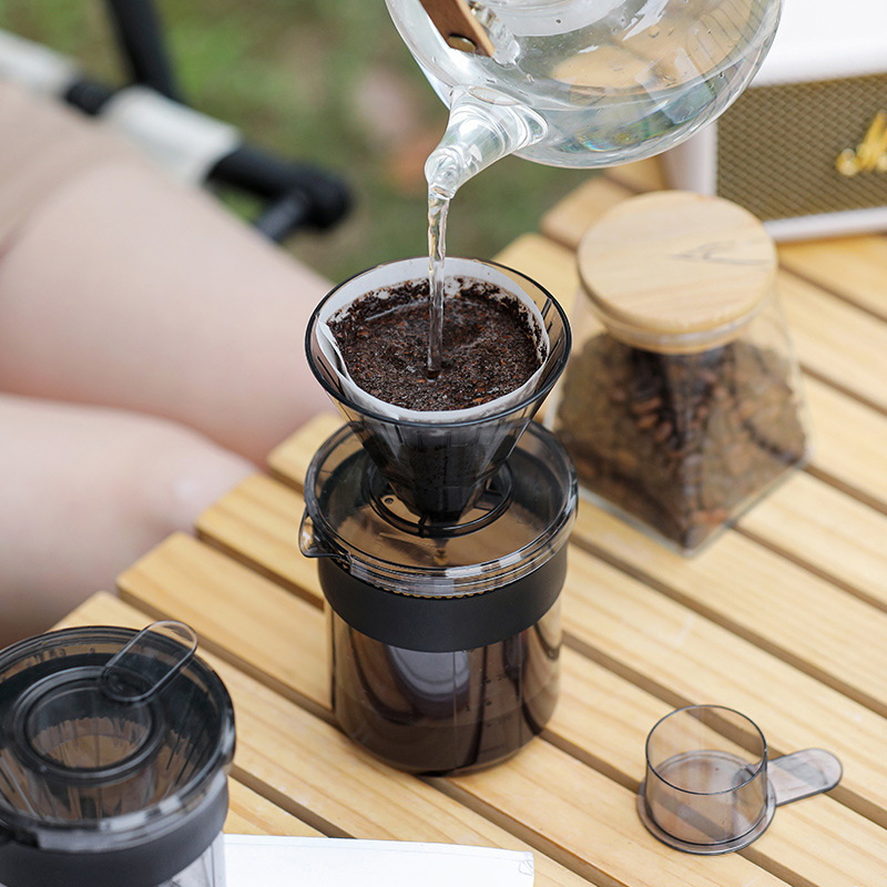 Hand-brew Three-in-one Coffee  - Camping Cooking Accessories recension och pris