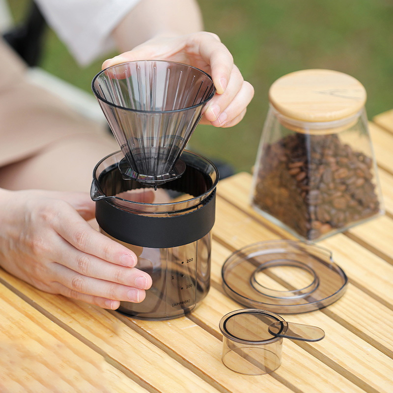Hand-brew Three-in-one Coffee  - Camping Cooking Accessories recension och pris