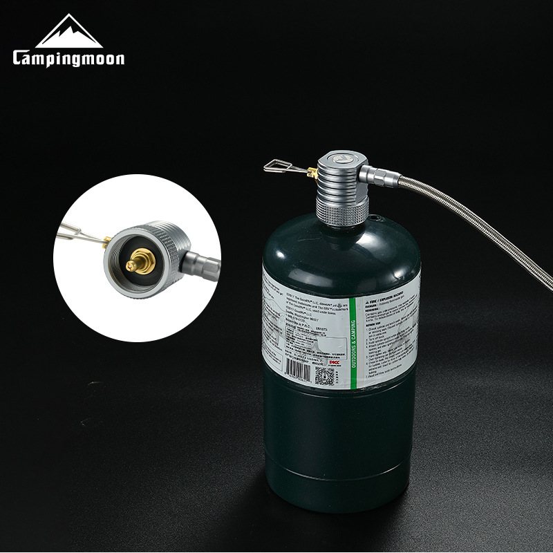 CAMPINGMOON Z59-CB Outdoor Cam - Camping Cooking Propane recension och pris
