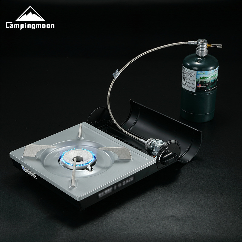 CAMPINGMOON Z59-CB Outdoor Cam - Camping Cooking Propane recension och pris