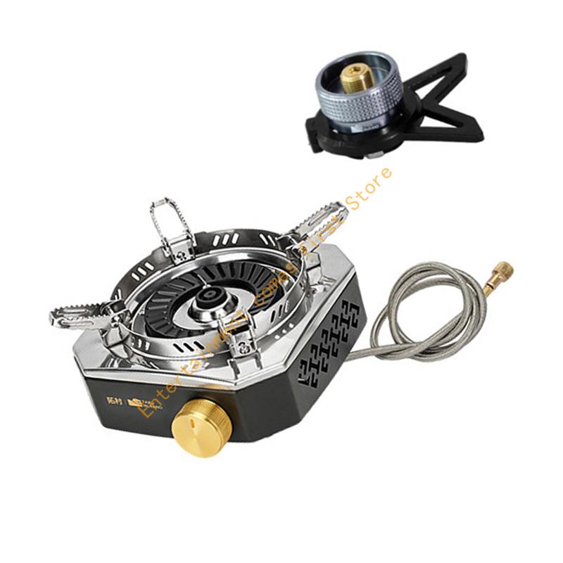 Camp Cooking Gas Burners Gas S - Camping No Cooking Meals recension och pris