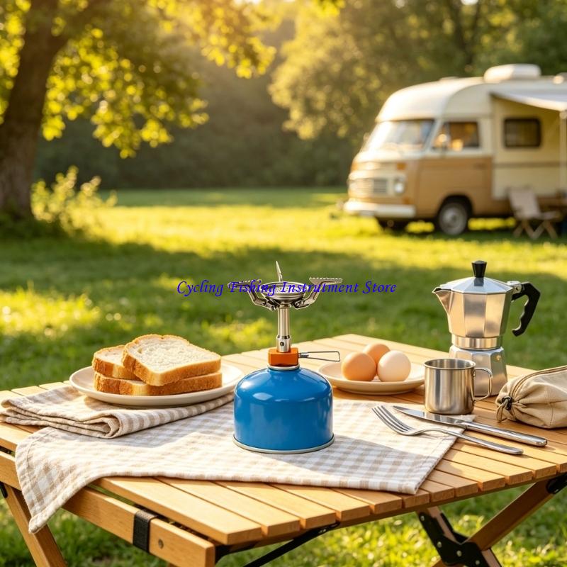 G92F Outdoor Meal Cooker Head  - Camping No Cooking Meals recension och pris