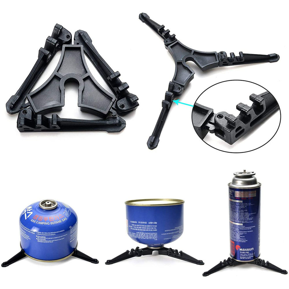Camping Cookware Kit with Stov - Camping Cooking Gear Set recension och pris