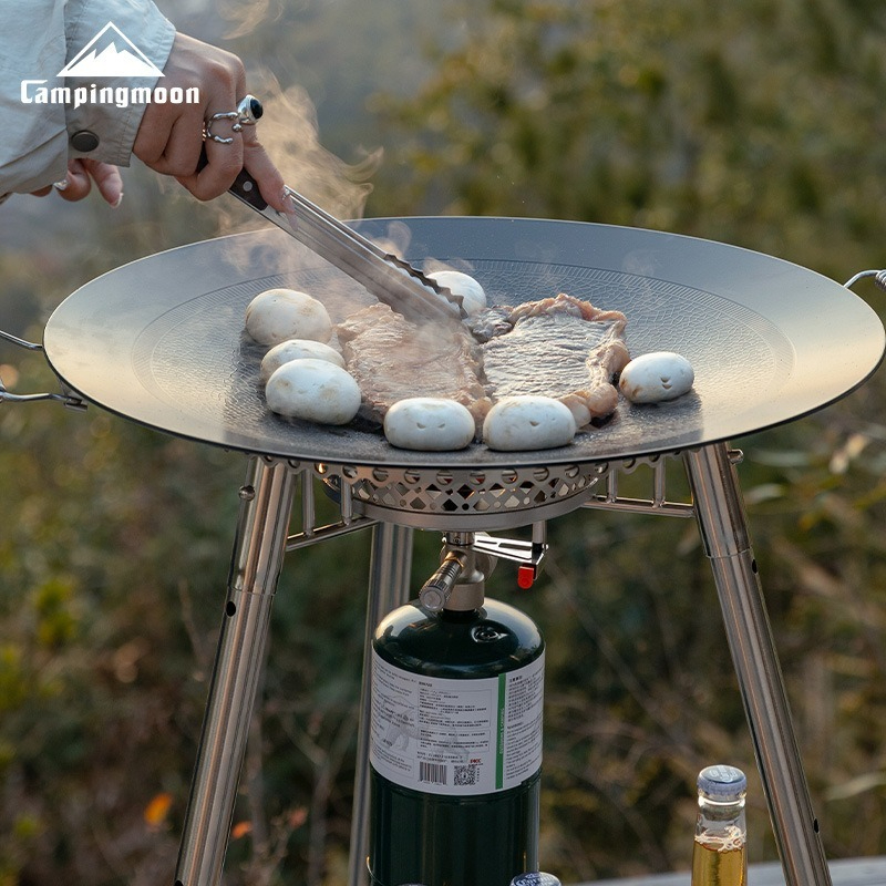 CAMPINGMOON PG-4 Scott Propane - Camping Cooking Equipment Gas recension och pris