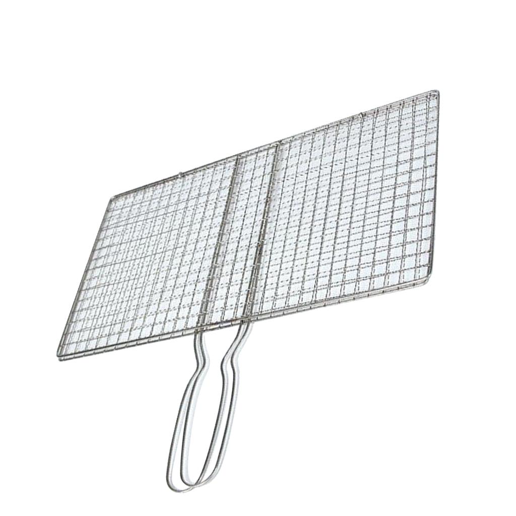 High Quality BBQ Basket Barbec - Camping Cooking Basket recension och pris