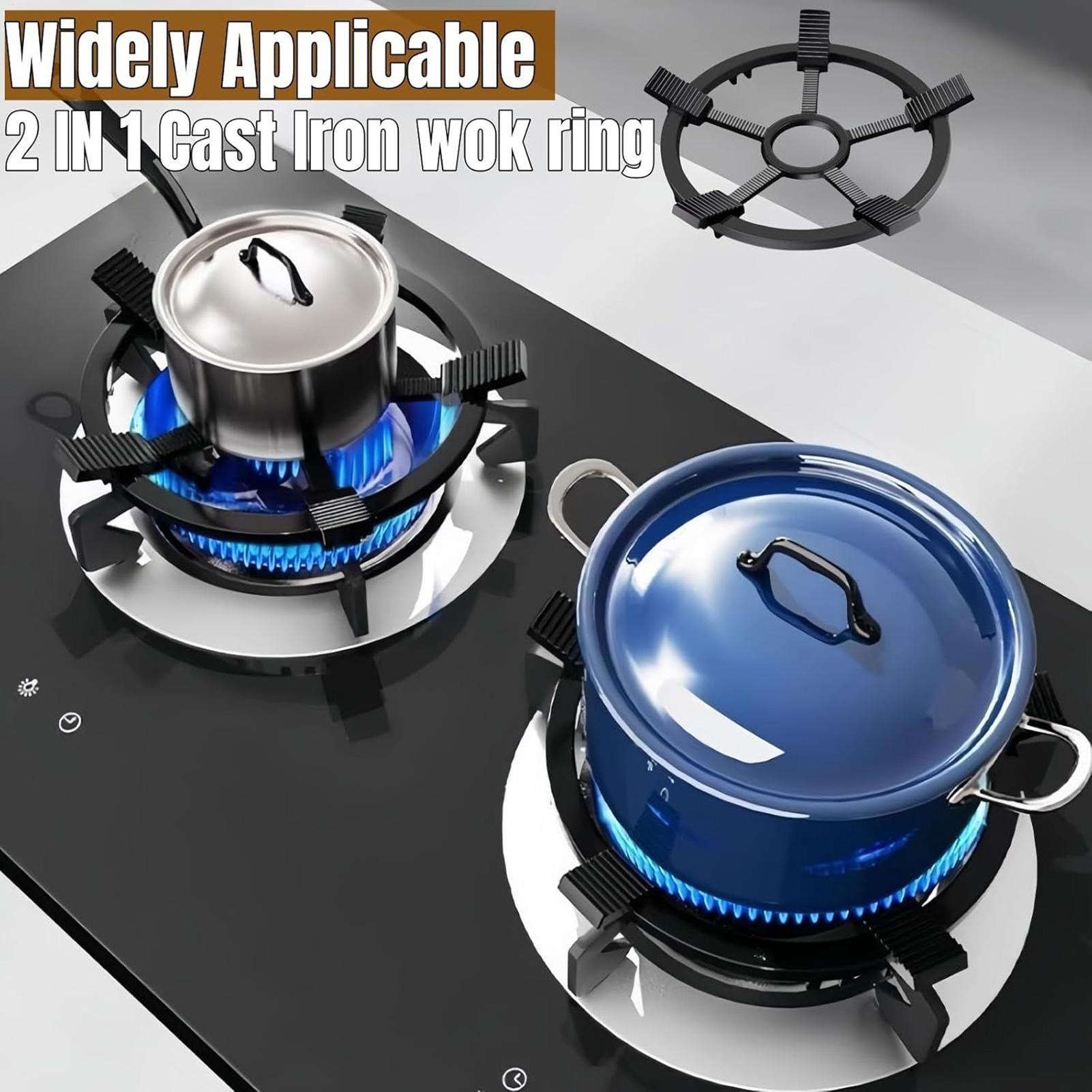 Stove Resting Ring Stove Rack  - Camping No Cooking Meals recension och pris