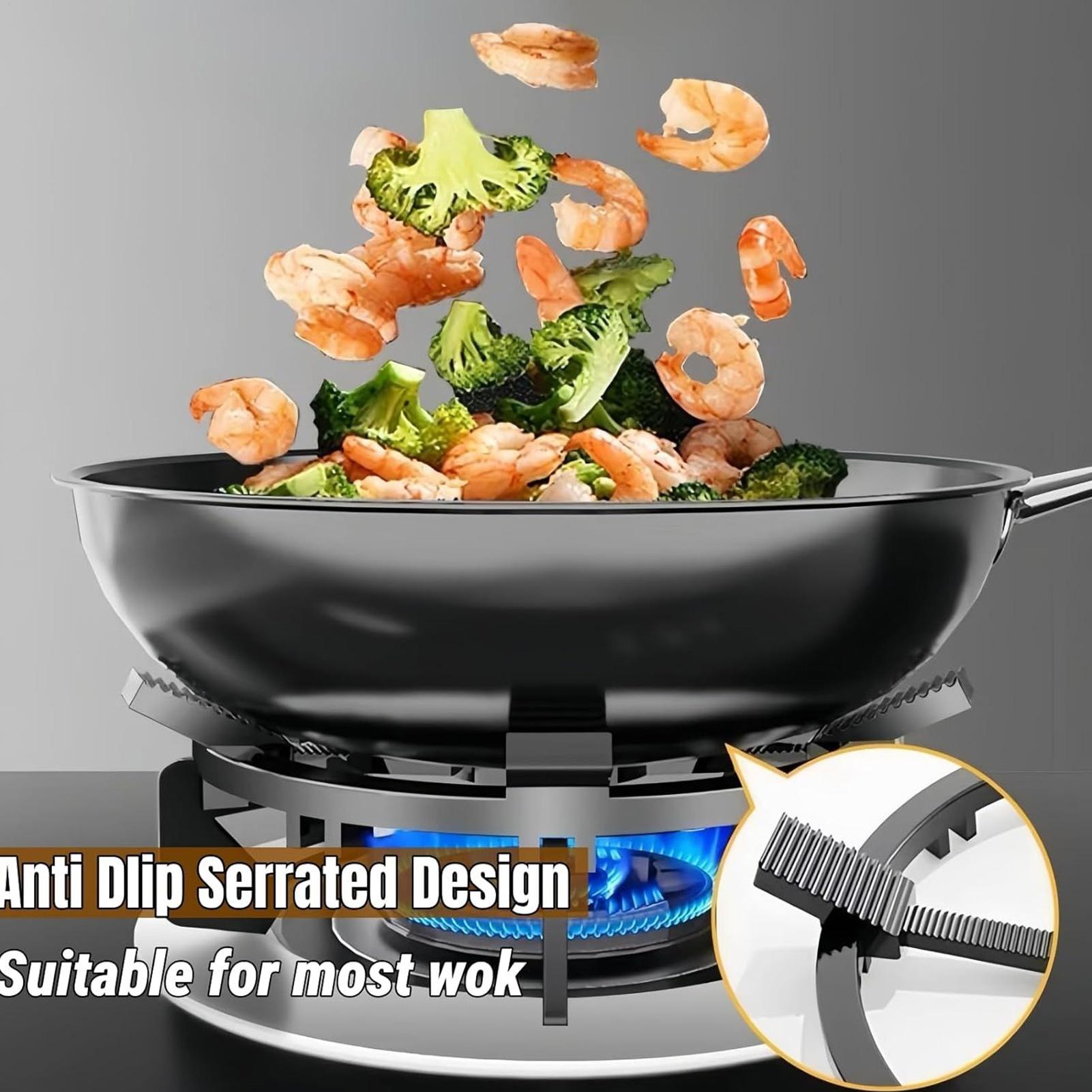Stove Resting Ring Stove Rack  - Camping No Cooking Meals recension och pris