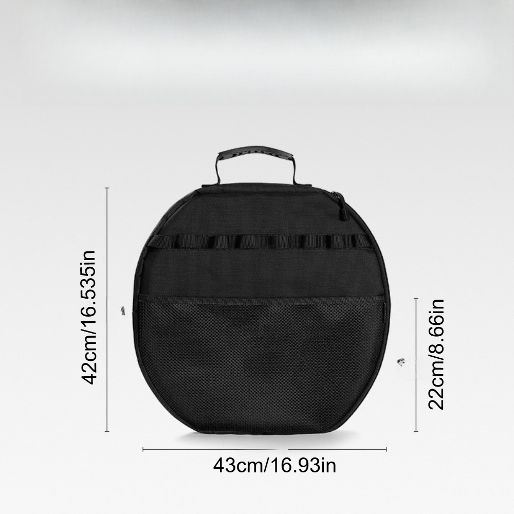 Grill Pan Storage Bag, Portabl - Camping Cooking Frying Pan recension och pris