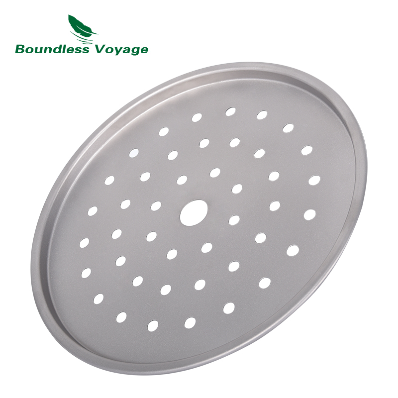 Boundless Voyage Camping Cooki - Camping Cooking Gear Set recension och pris